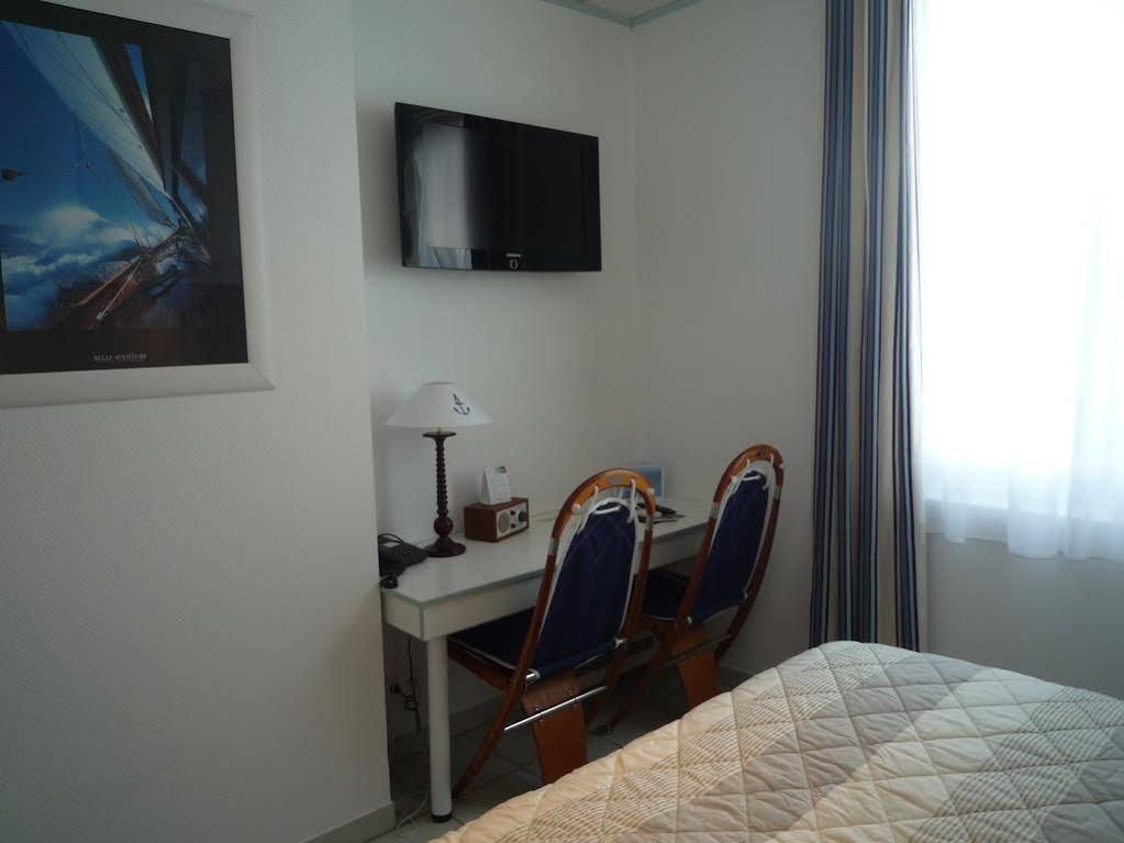 L'albatros Hotel Saint-Trojan-les-Bains